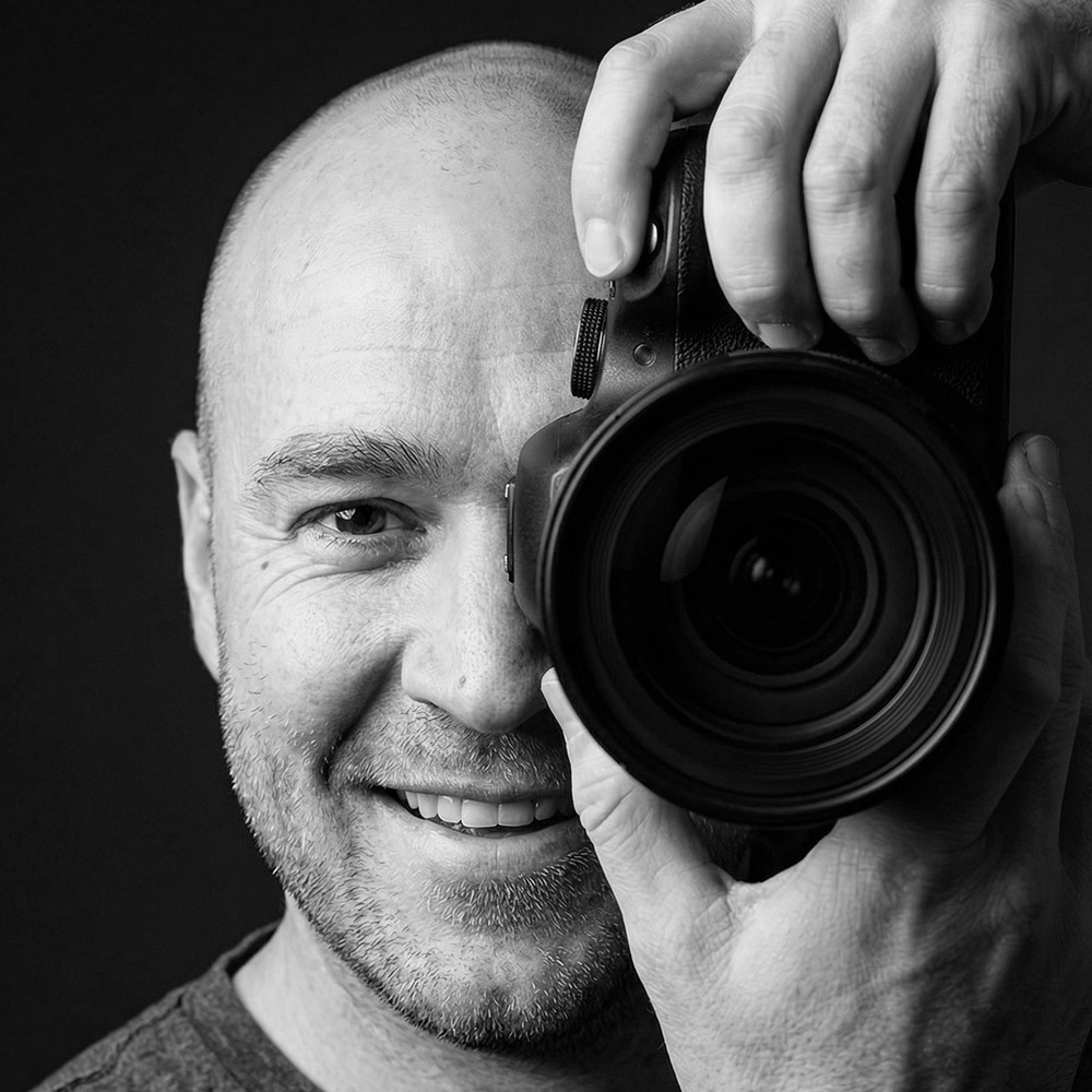 Young woman looking at the camera