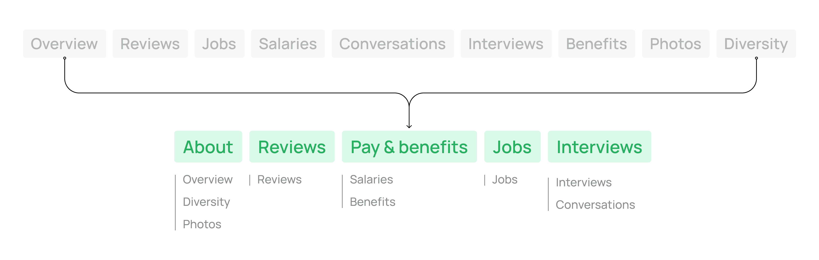 The image featured at the bottom of the about us page