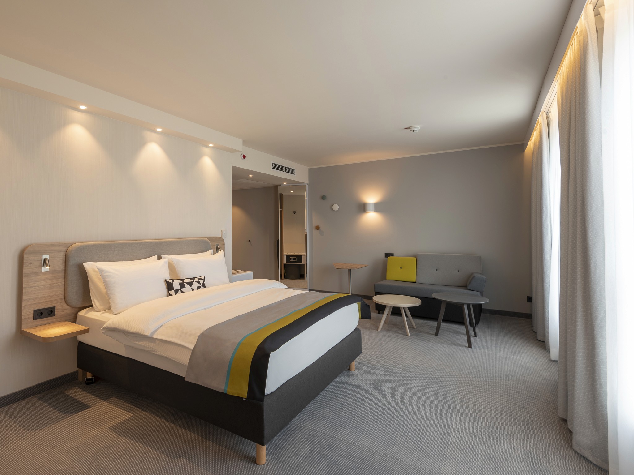 Holiday Inn Express Düsseldorf Hauptbahnhof