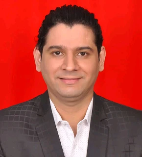 Praful Bhanushali