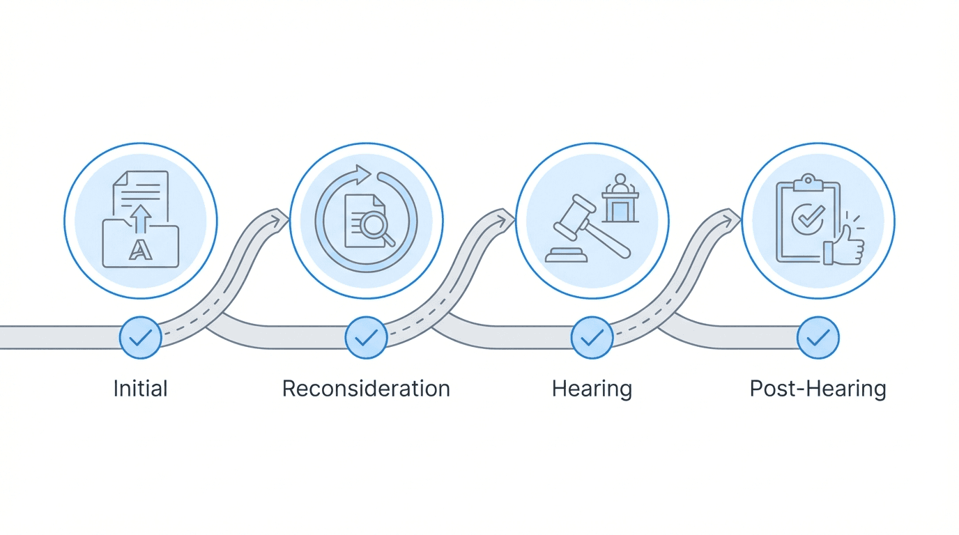 Full SSD lifecycle coverage - monitoring across all case stages