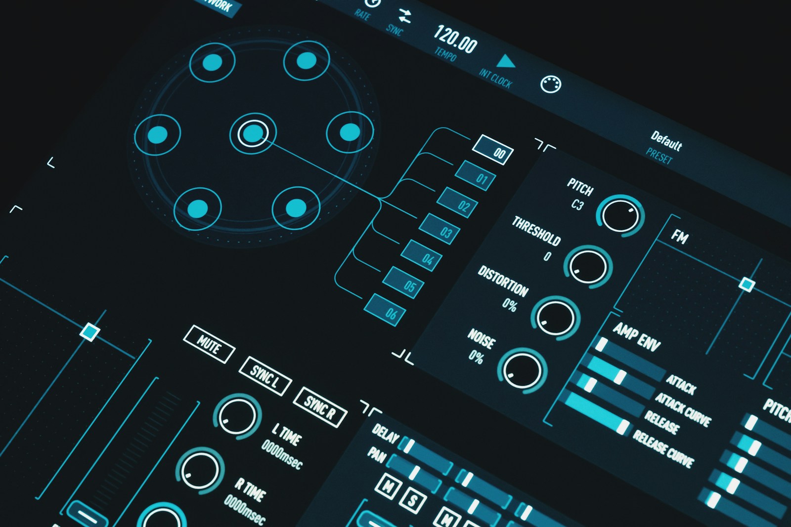 AI dashboard control system for intelligent automation and robotics