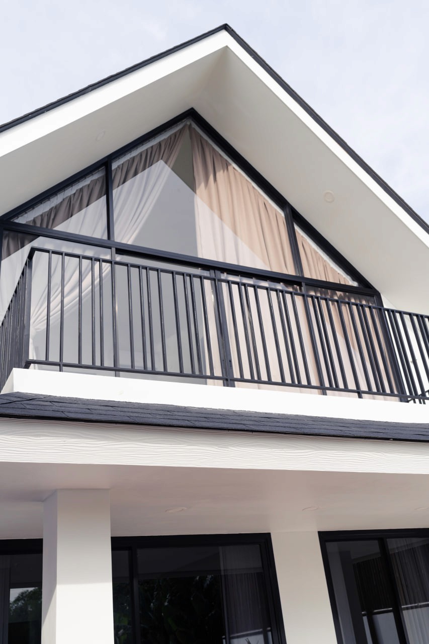 Двухкомнатный таунхаус в частном жилом комплексе в Менгви, Чангу