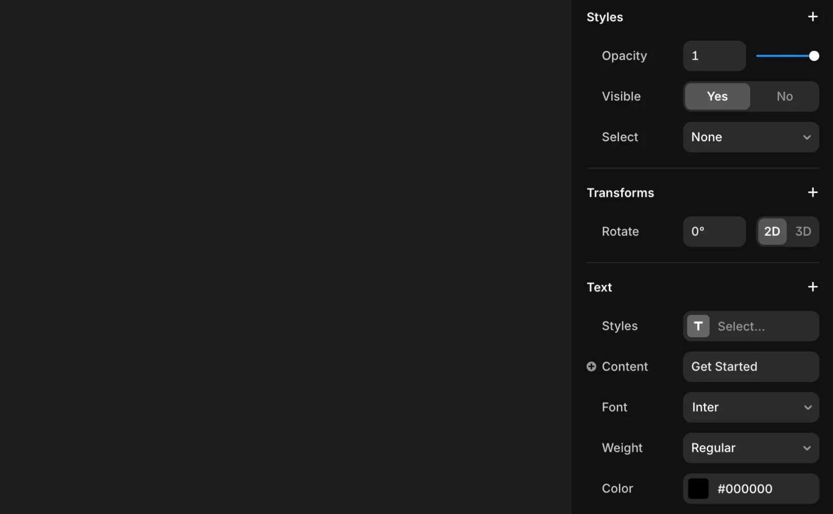 Framer에서 User Select를 비활성화하는 방법에 대해 설명합니다.