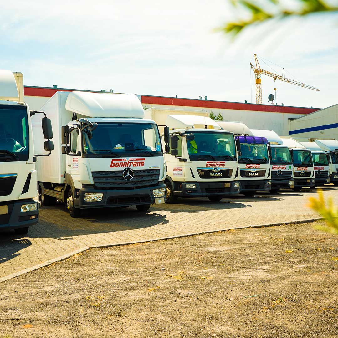 Fuhrpark-Outsourcing – Ihr Rundum-Sorglos-Paket