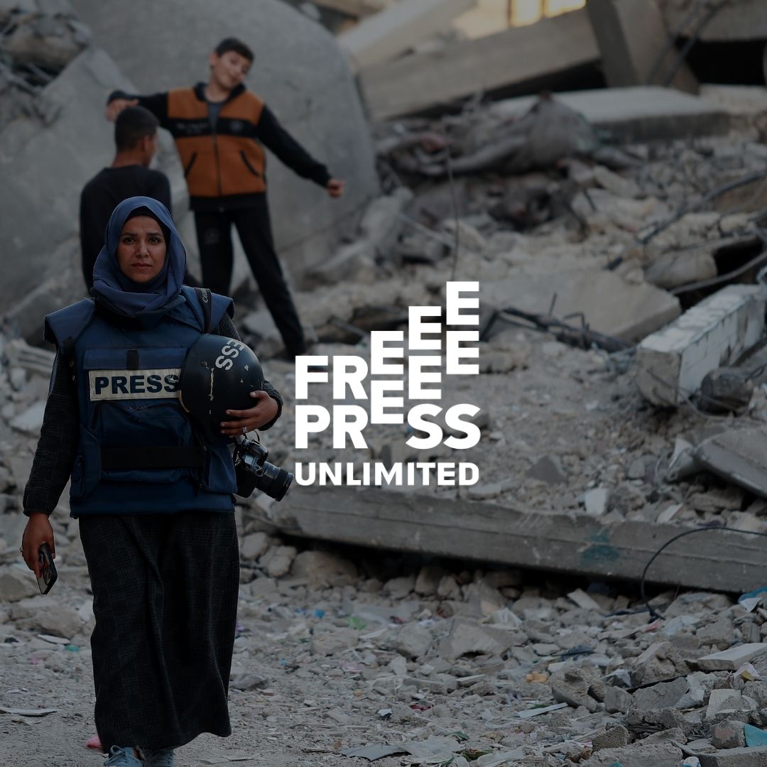 Free Press Unlimited