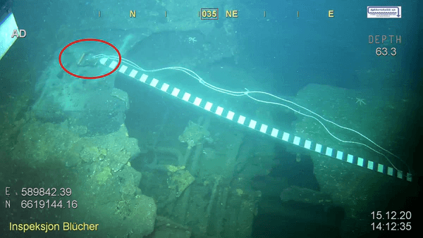 Willy 500 underwater magnet