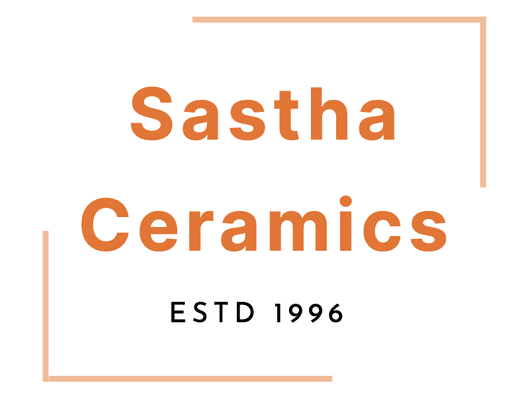 Sastha Ceramics logo