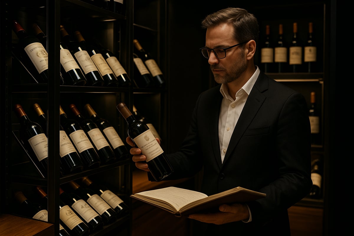 Selecting Wines for Your 2026 Collection