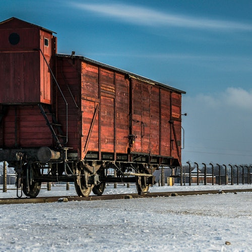 Gedenkstätte Auschwitz-Birkenau