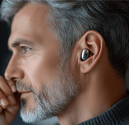 Сучасні слухові апарати для покращення слуху