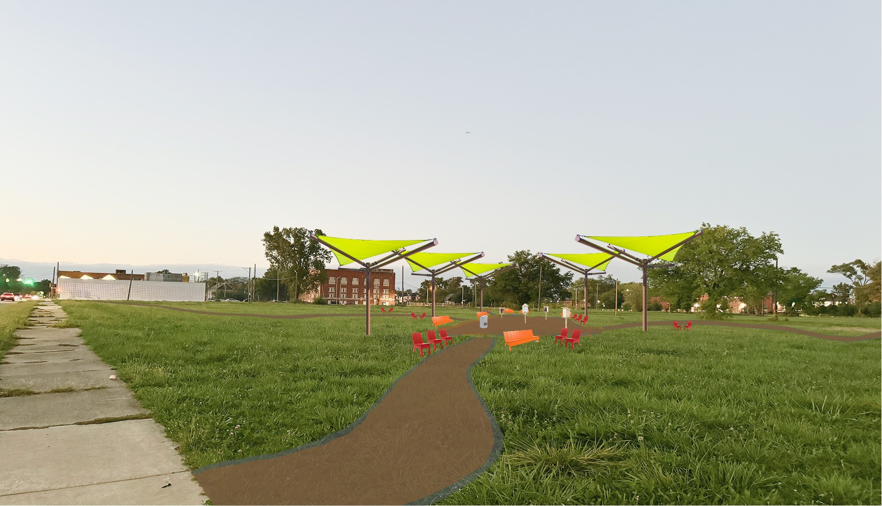 Free Open Air Library - My Dao Designer Portfolio