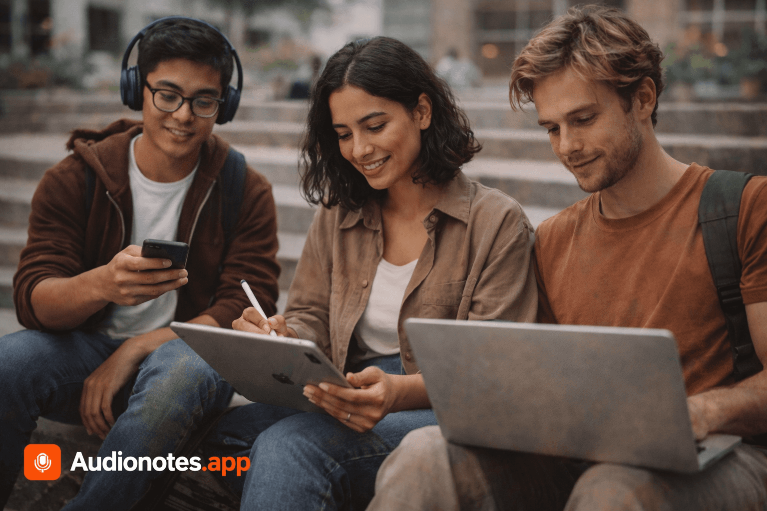 How to Turn Lecture Audio Into Study Flashcards