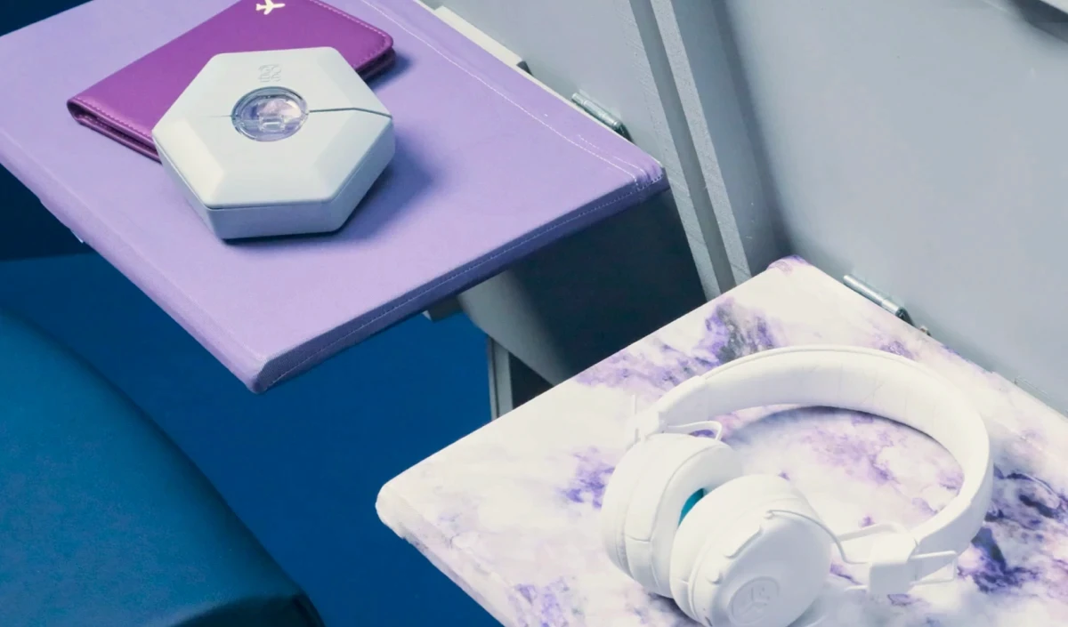 Office Discussion Scene