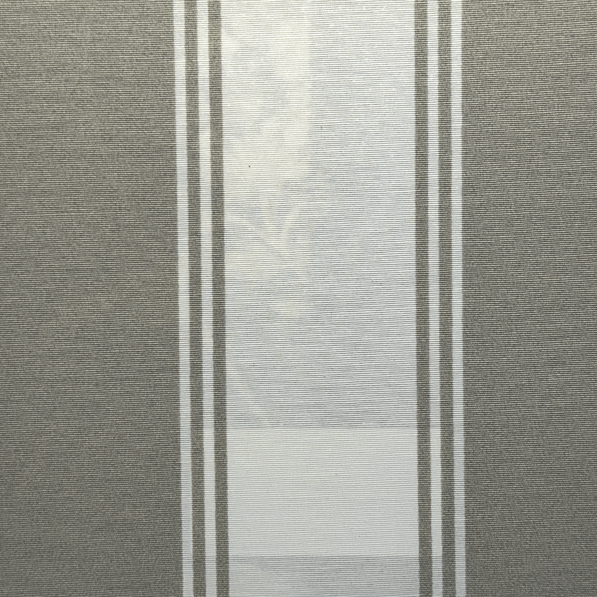 Tecido Acquasummer impermeável estampado Listrado Cinza 513