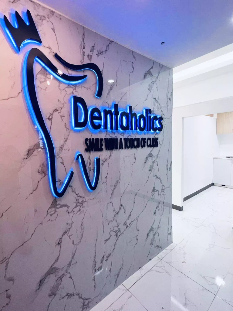 Image of Dentaholics Clinic Makati Branch