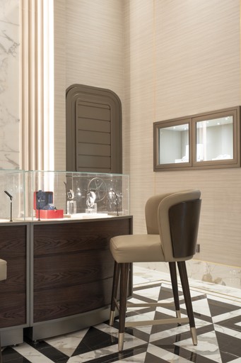 Watch vault Store Image