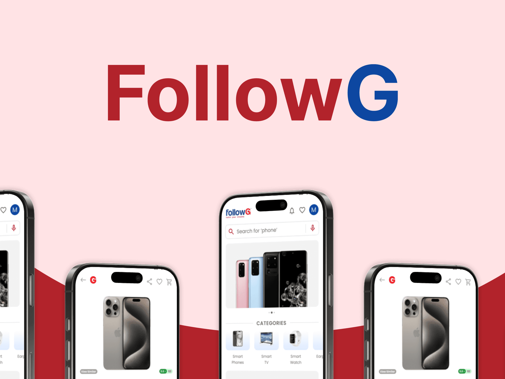 FollowG - RetailTech, B2B, SAAS