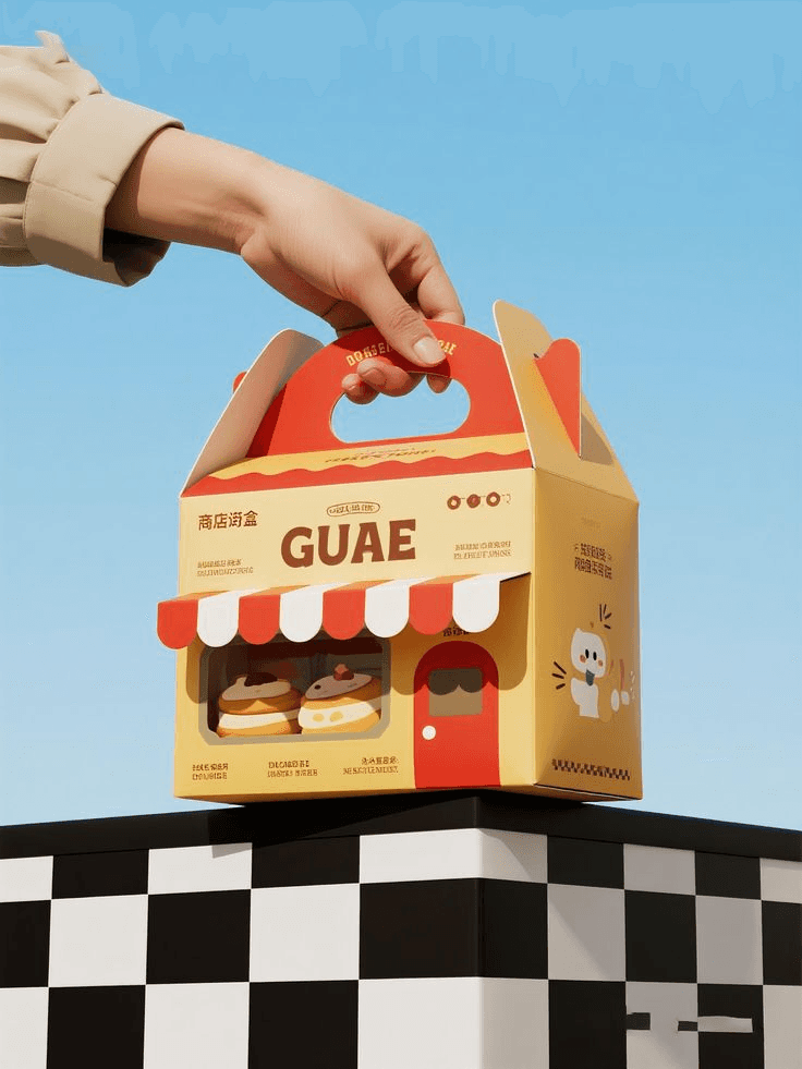 digital printing for packaging, short run packaging UAE, custom printed boxes, personalized packaging