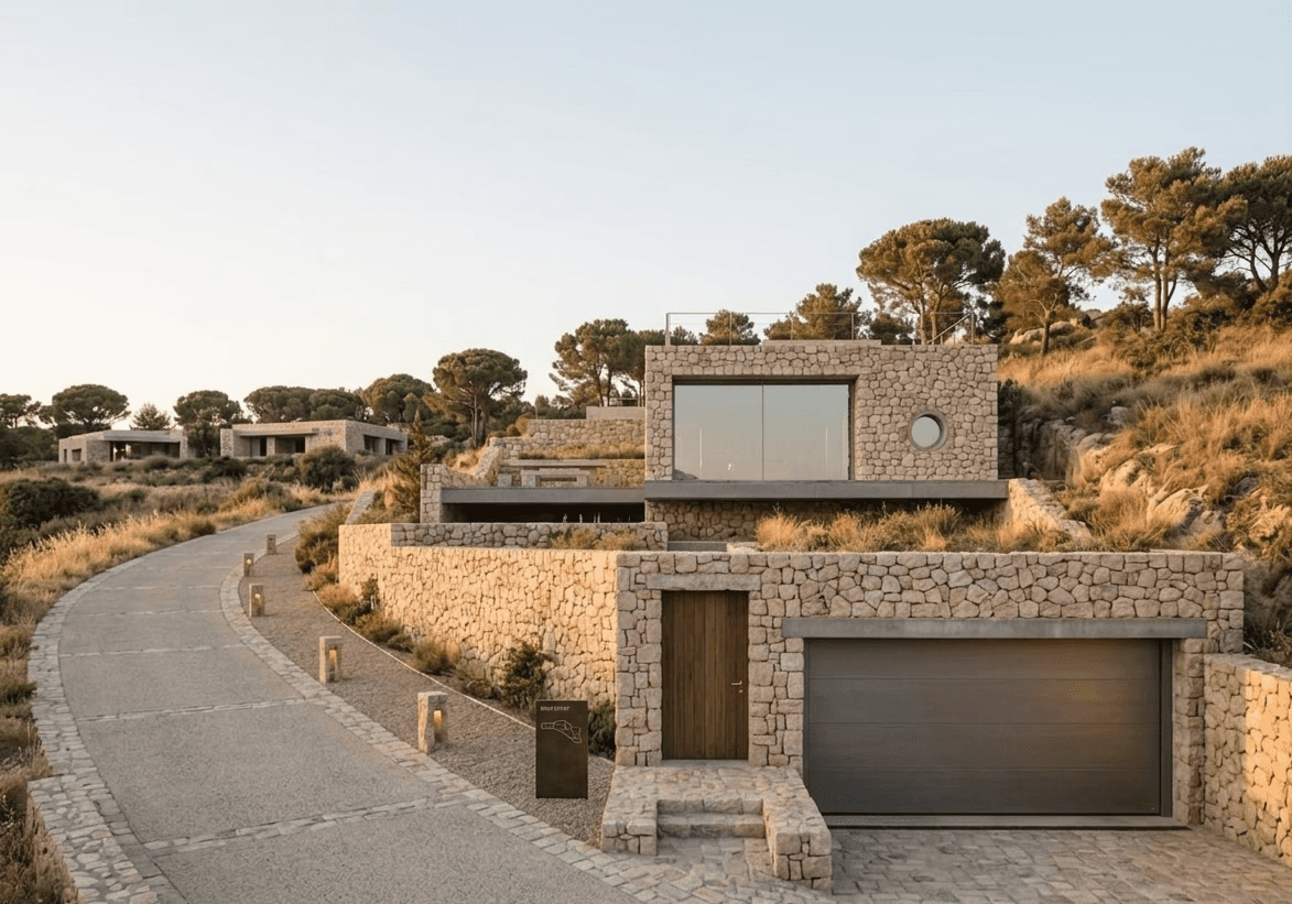 Stone House