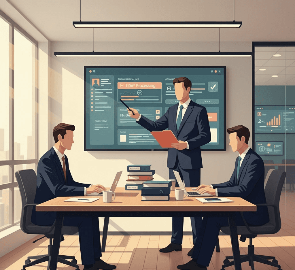 Accelerated Policy Processing