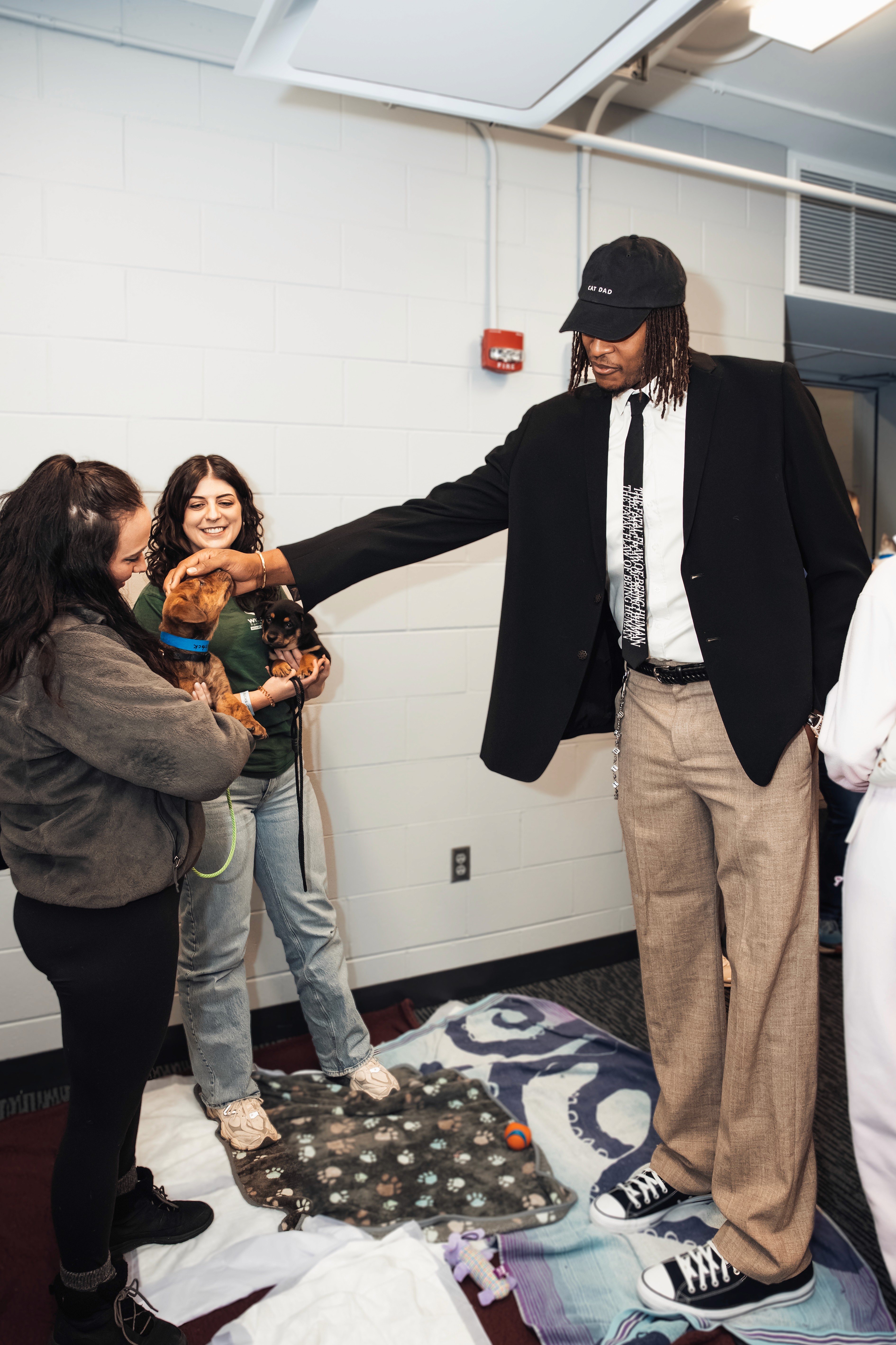 Bedroom installation