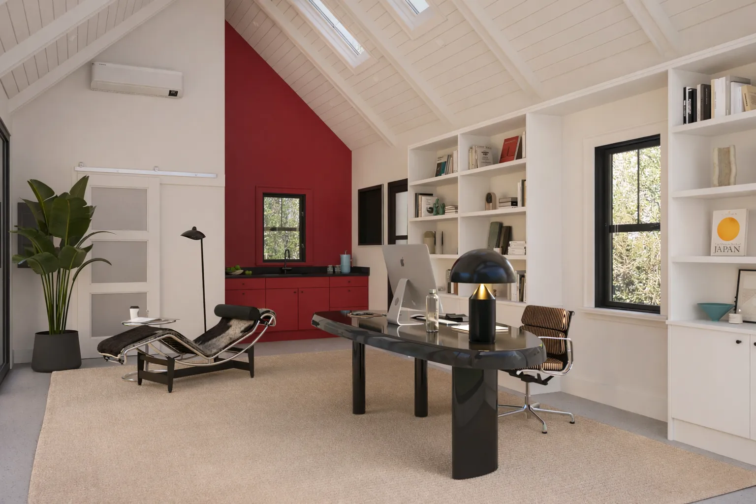 Preview of a client project