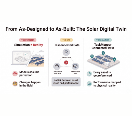 From As-Designed to As-Built: Validating Pre-Construction Layouts Against Real-World Performance