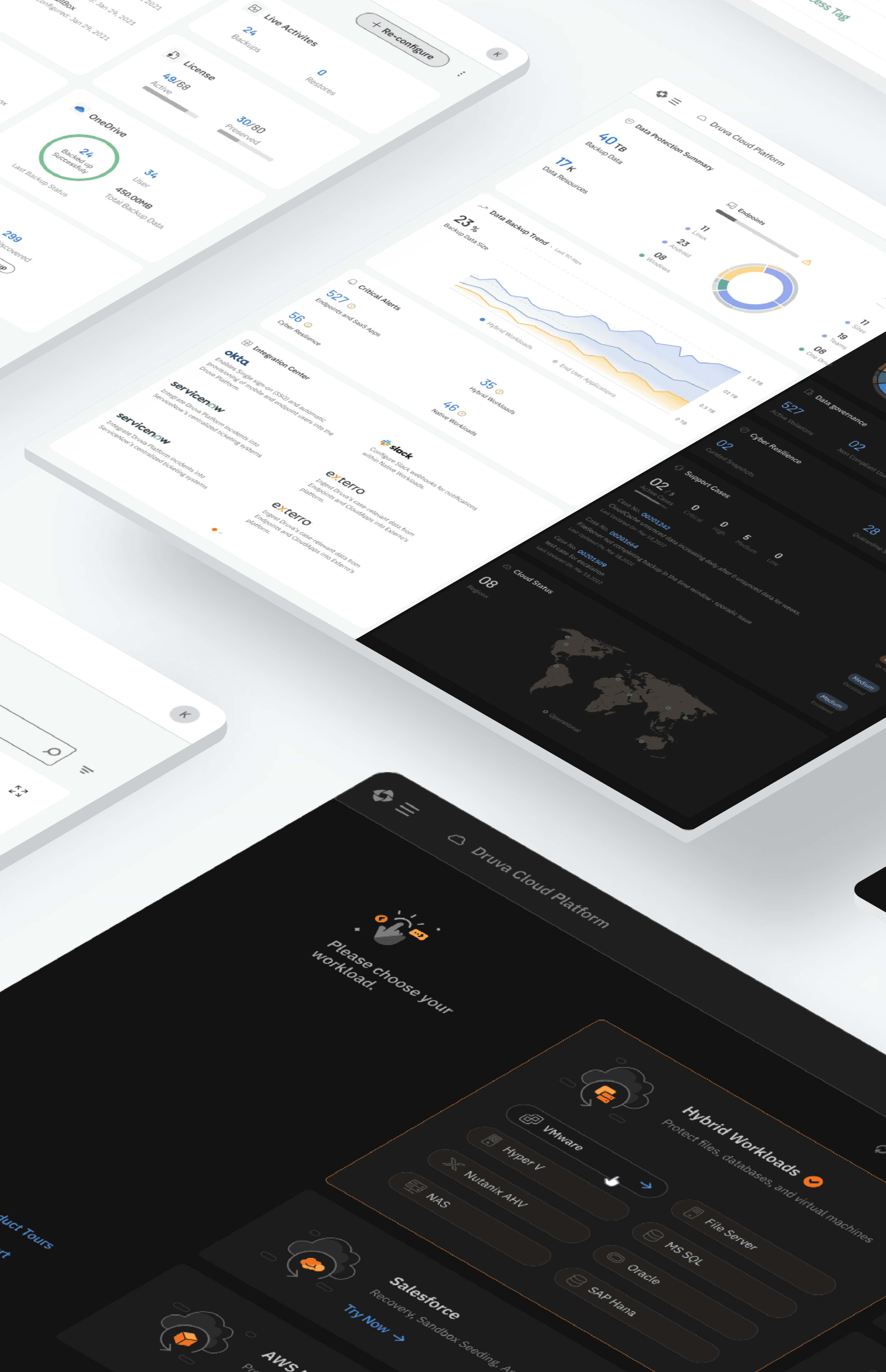 Design Systems at Druva Software