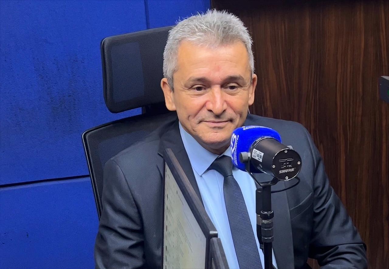 Ezizio Barbosa (Foto: Divulgação)