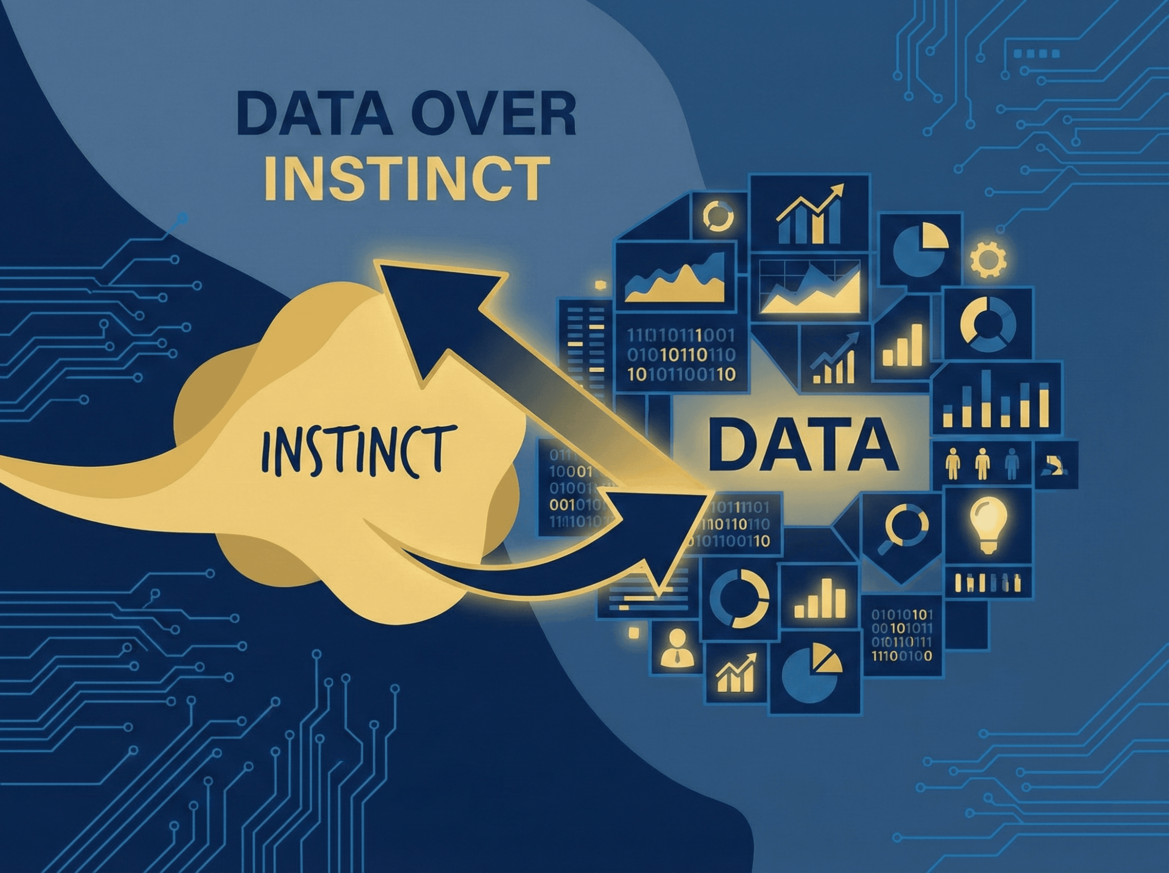 Data-driven evaluation system with objective criteria