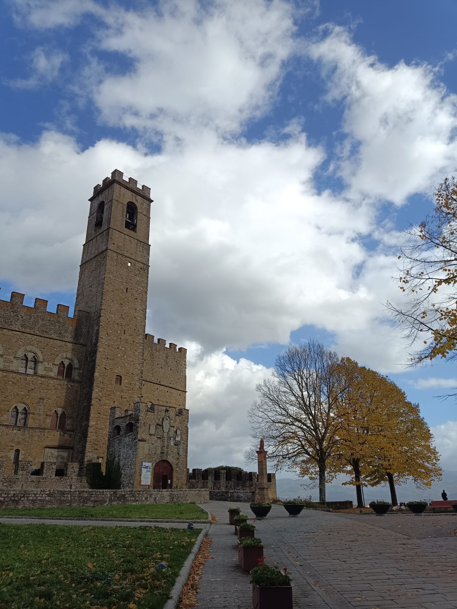 Castello di Poppi