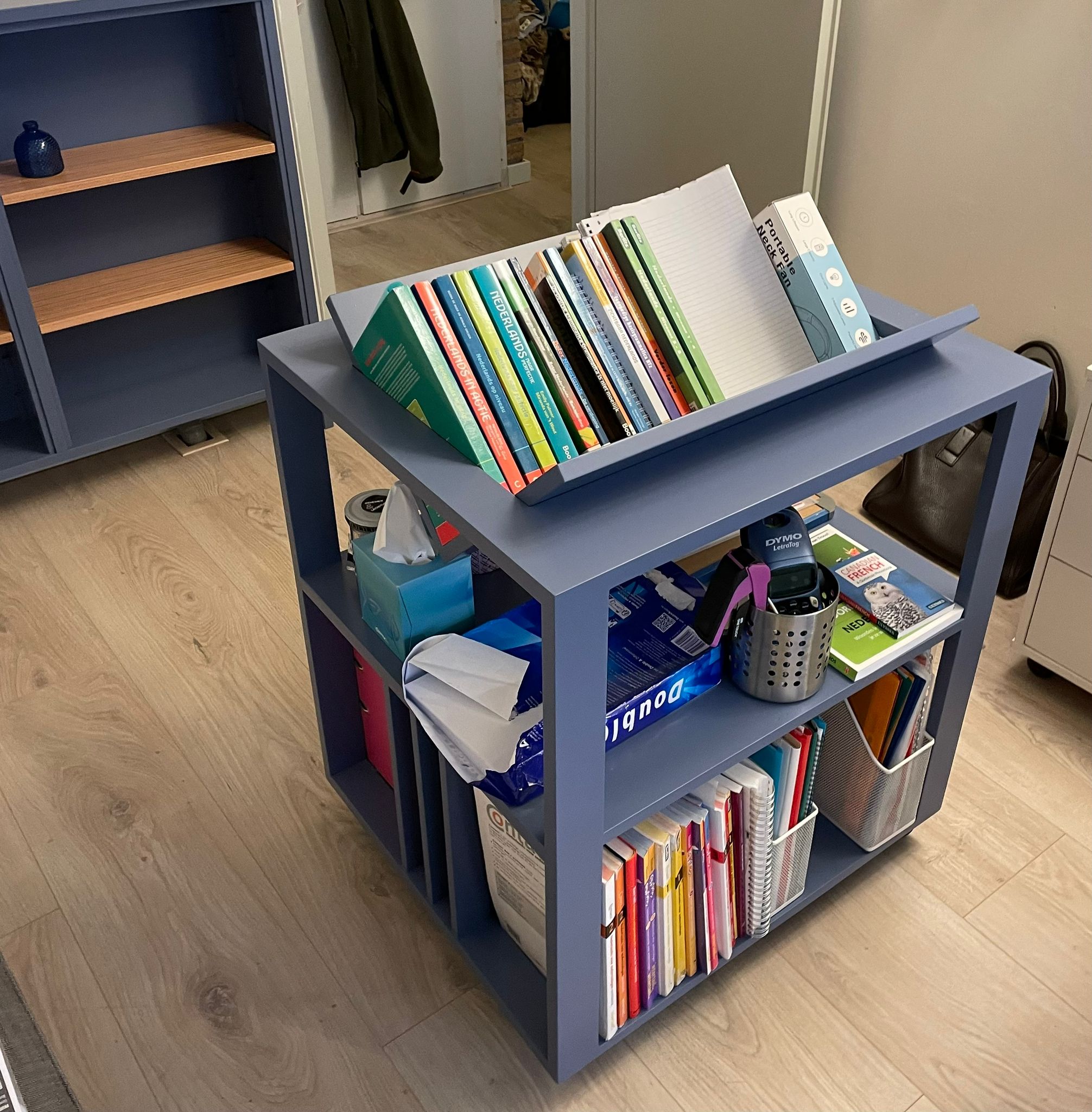 Wooden cabinet