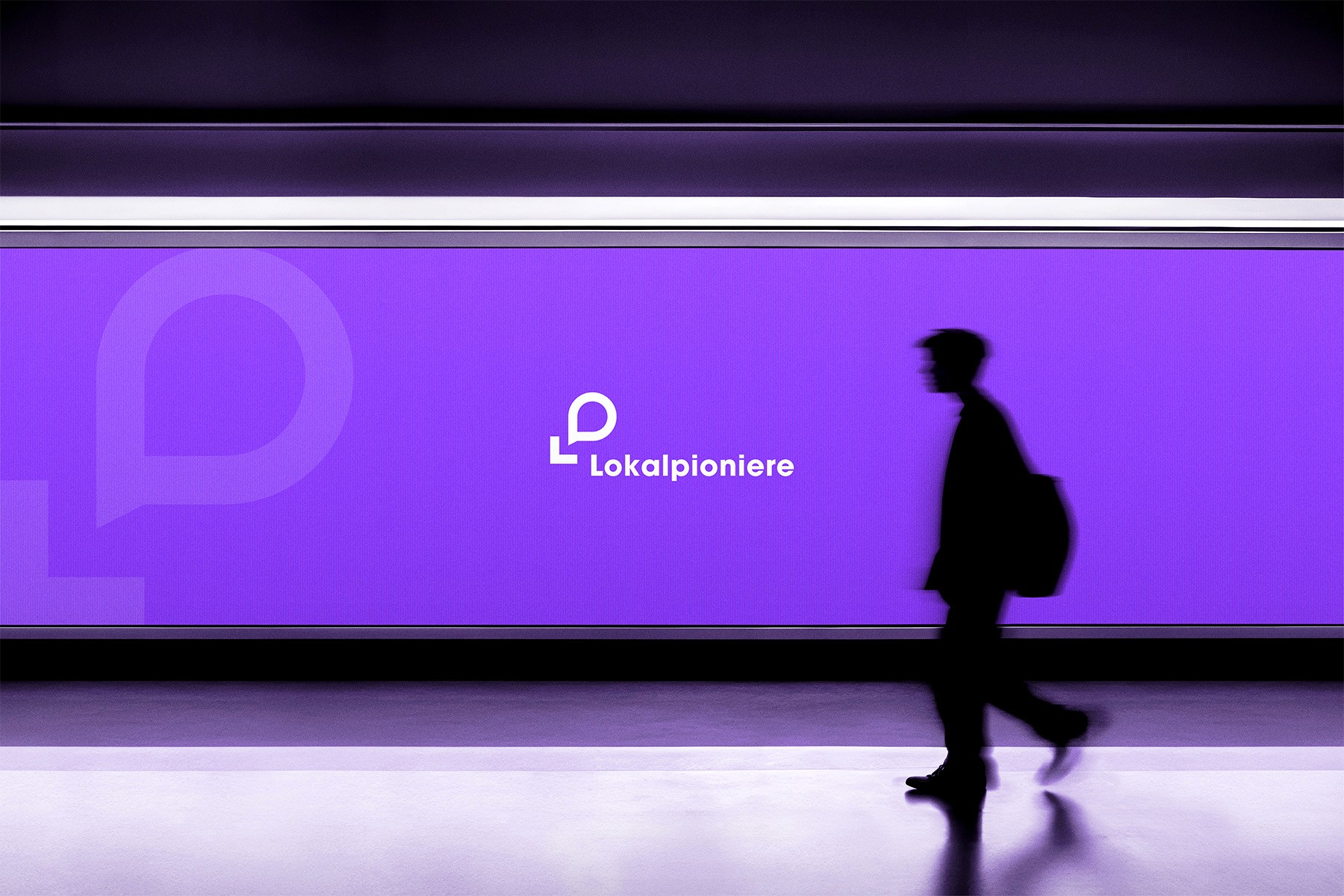 Close-up of two smiling friends with freckles, bright makeup, on a light blue background—joyful, inclusive brand portrait.