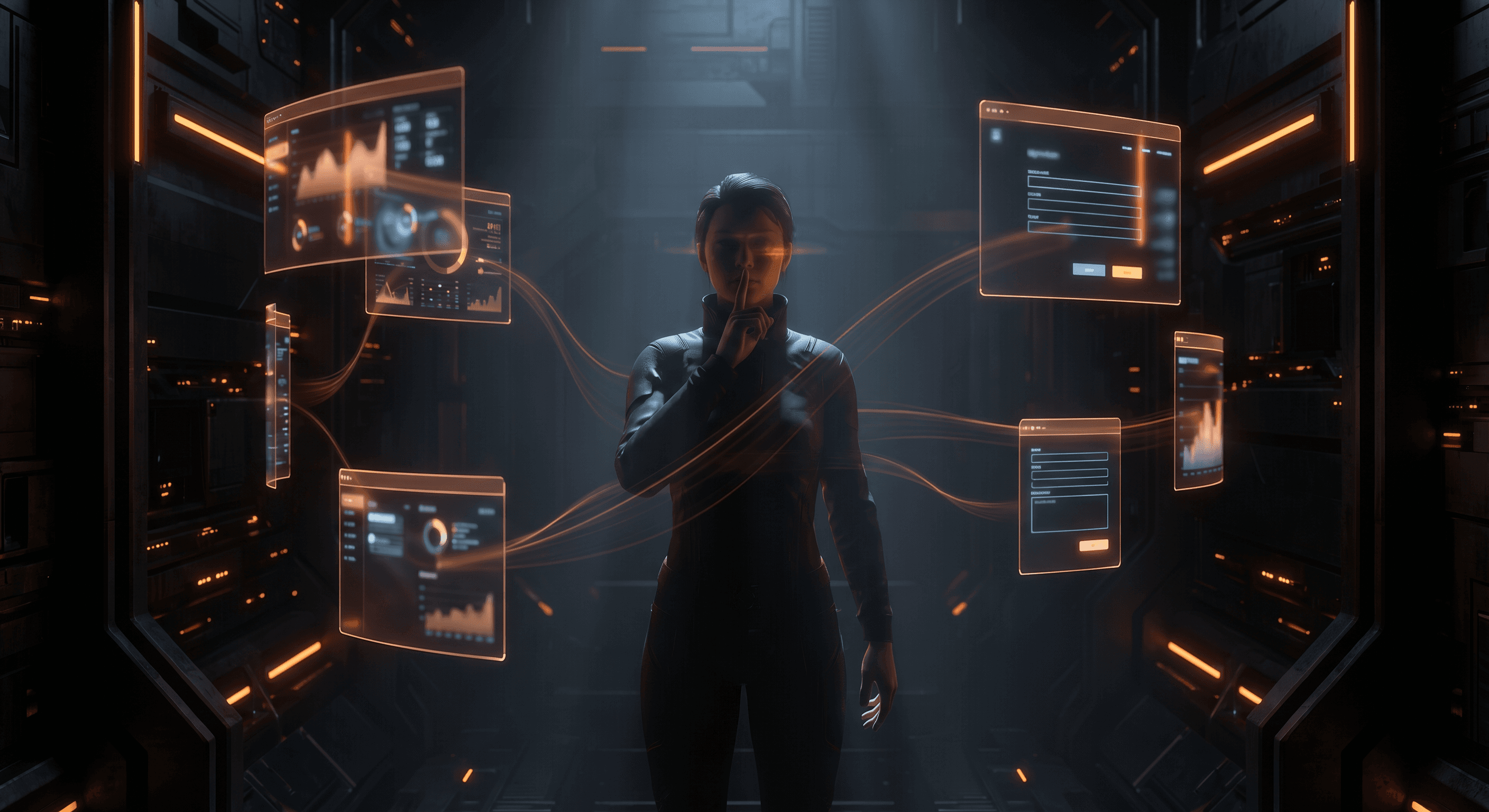 website als stillter Verkäufer