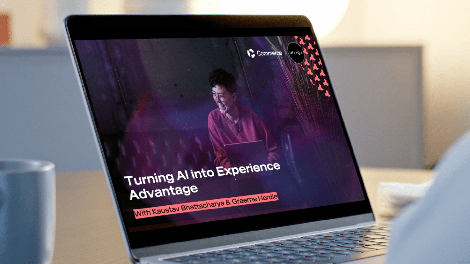 Turning AI into Experience Advantage