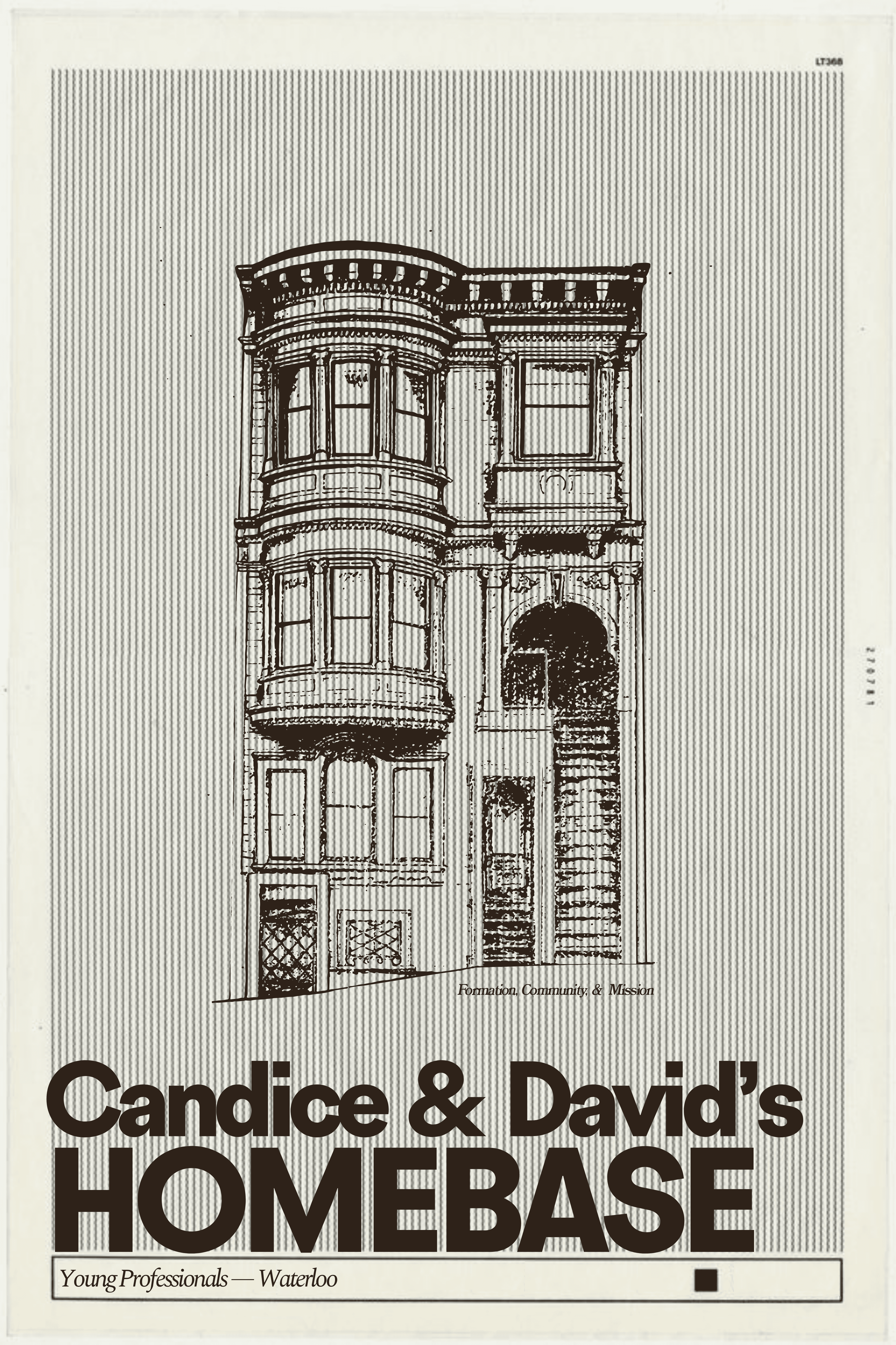 Candice & David's Homebase