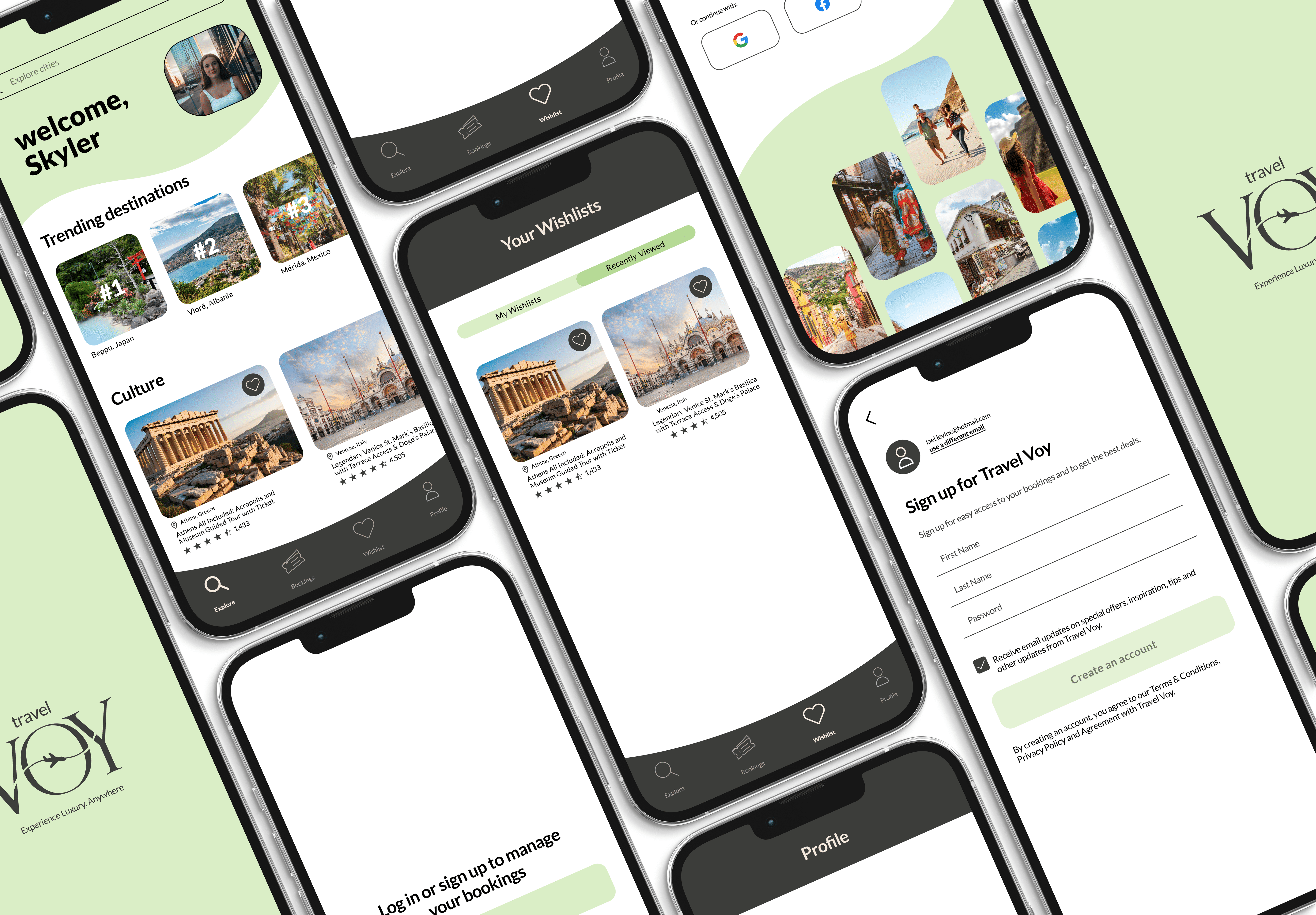 Fashionista E-commerce Website