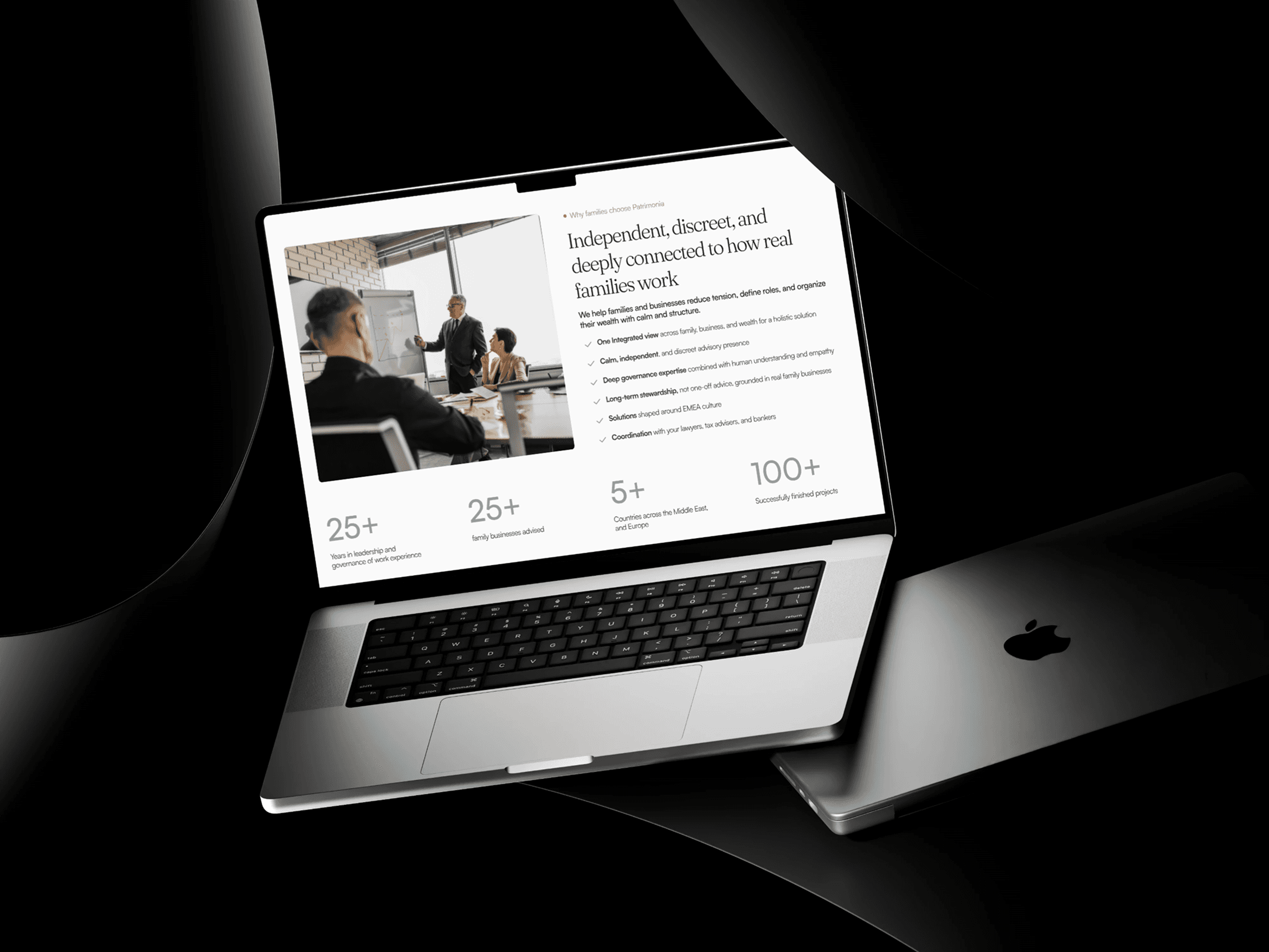 Effortless Management & Growth for Your Business.