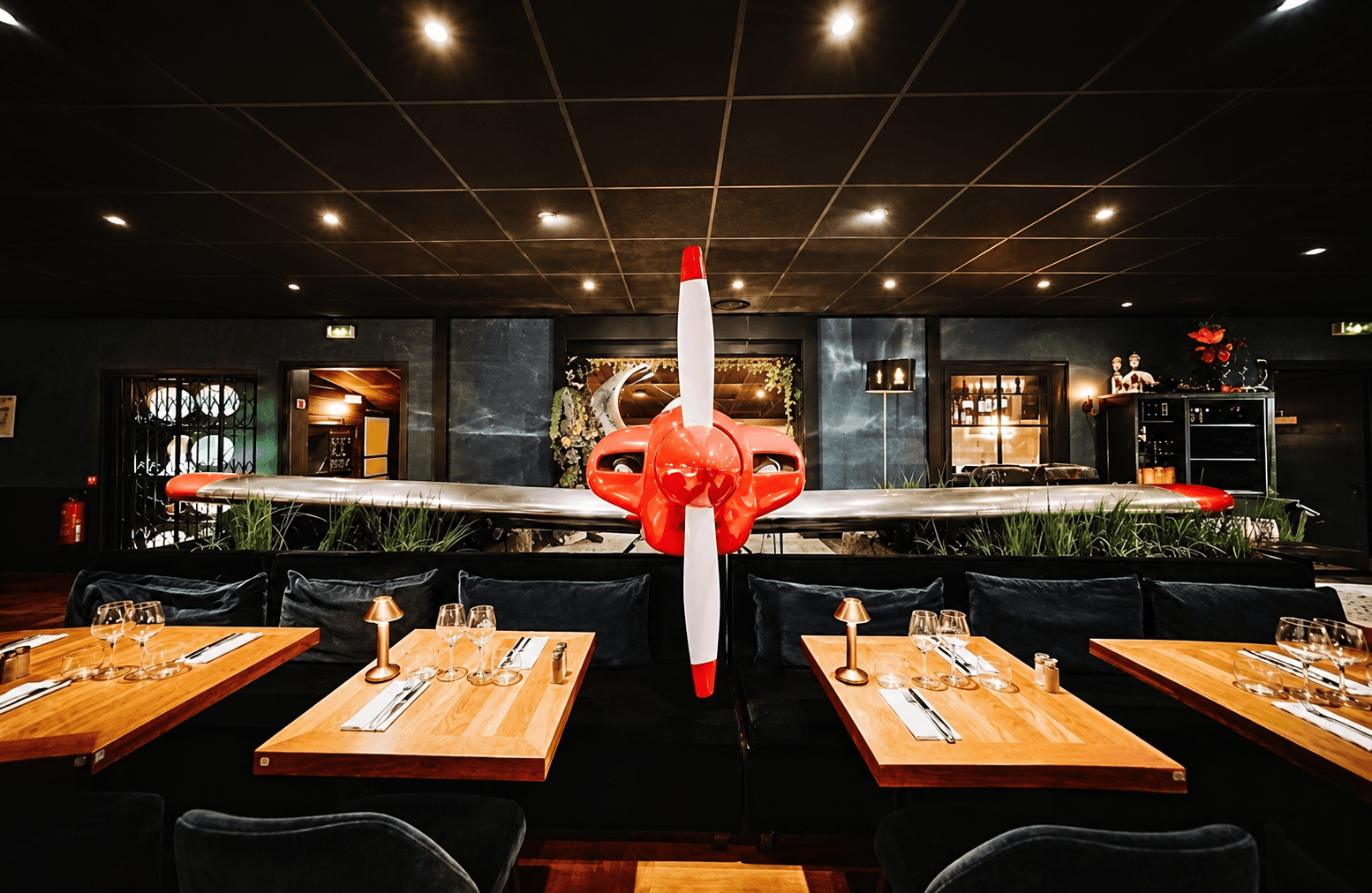 Photo du restaurant Les Aviateurs