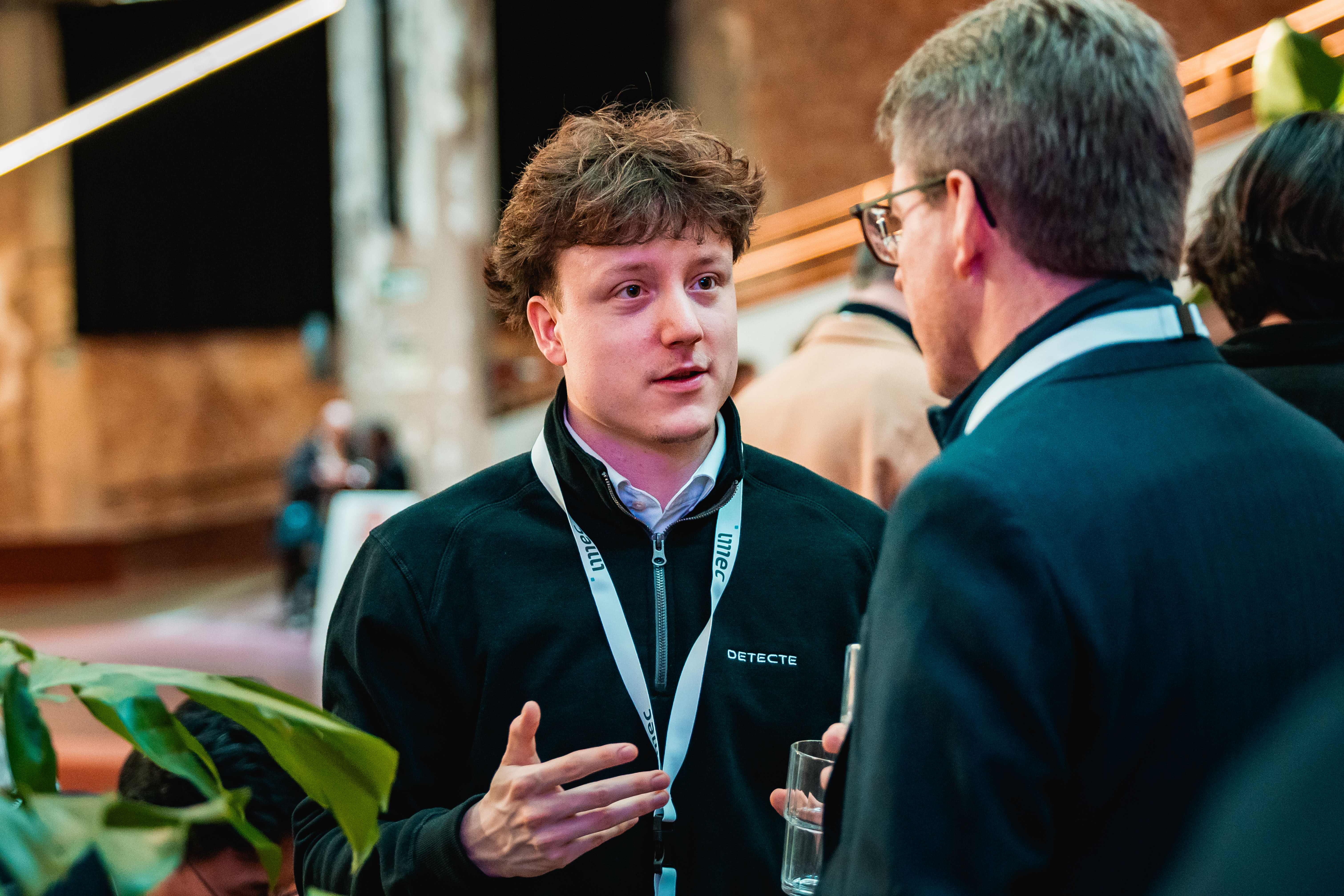 Elian Van den Broeck onze CEO