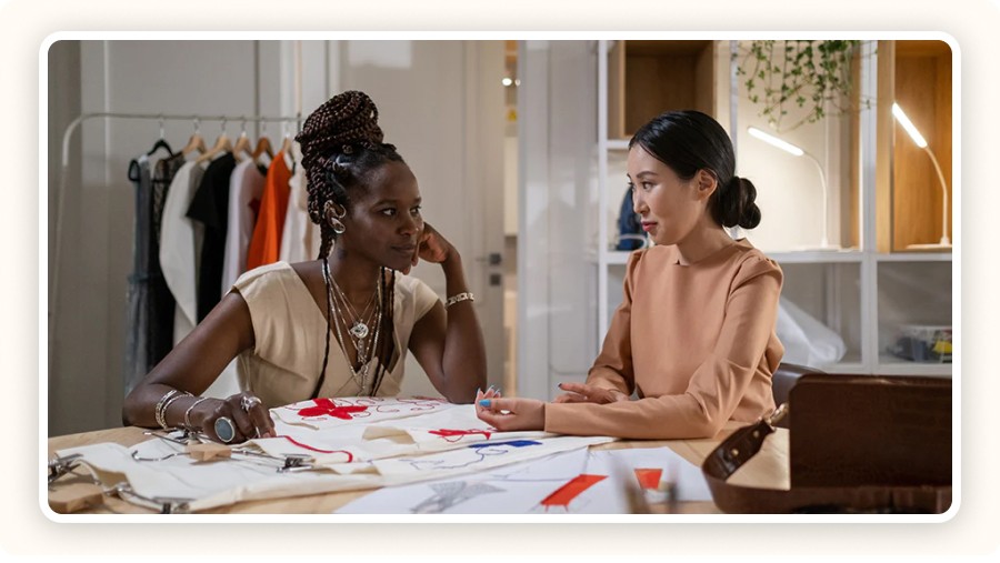 Collaborating with influencers to boost visibility