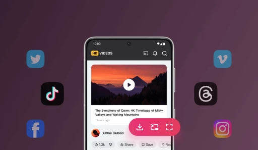 download 1000+ video sites