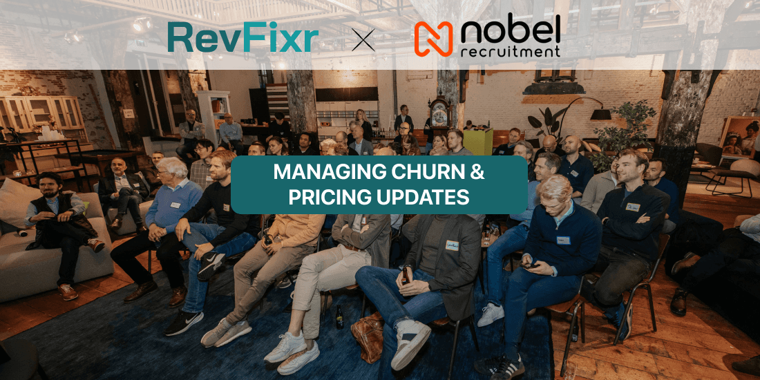 pricing event amsterdam