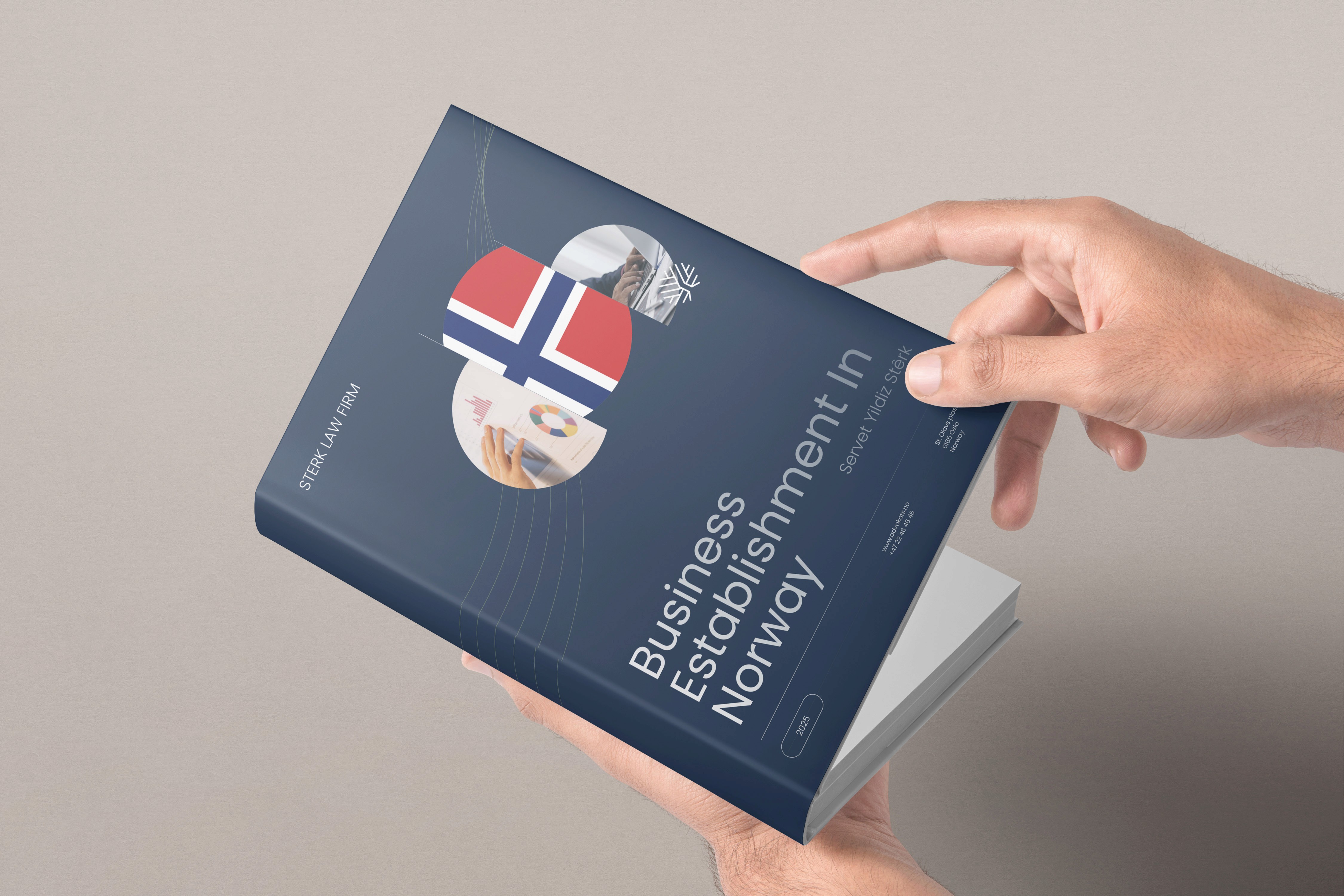 Comprehensive Legal Services for Businesses in Norway