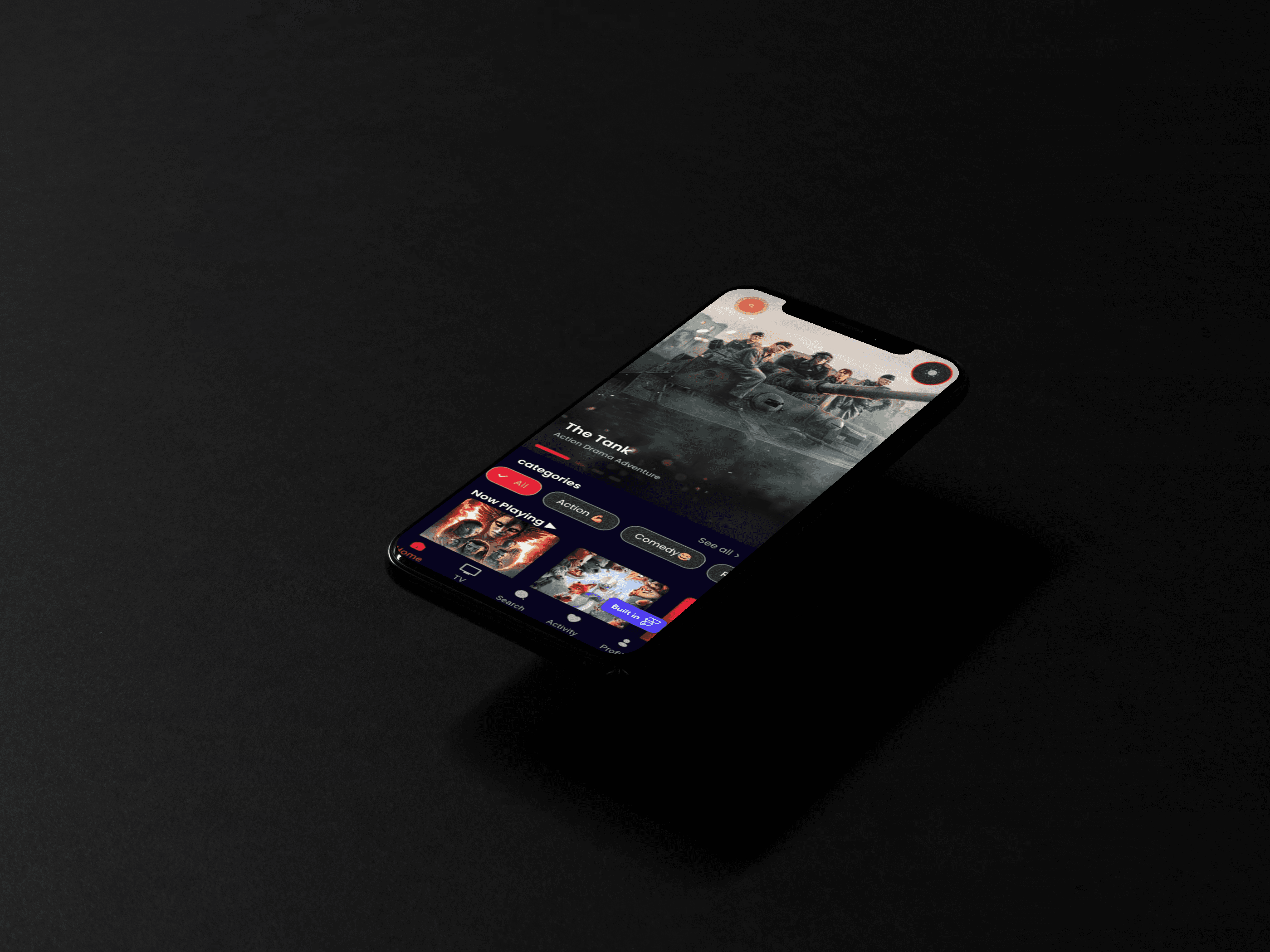 Featured Project Cover Image