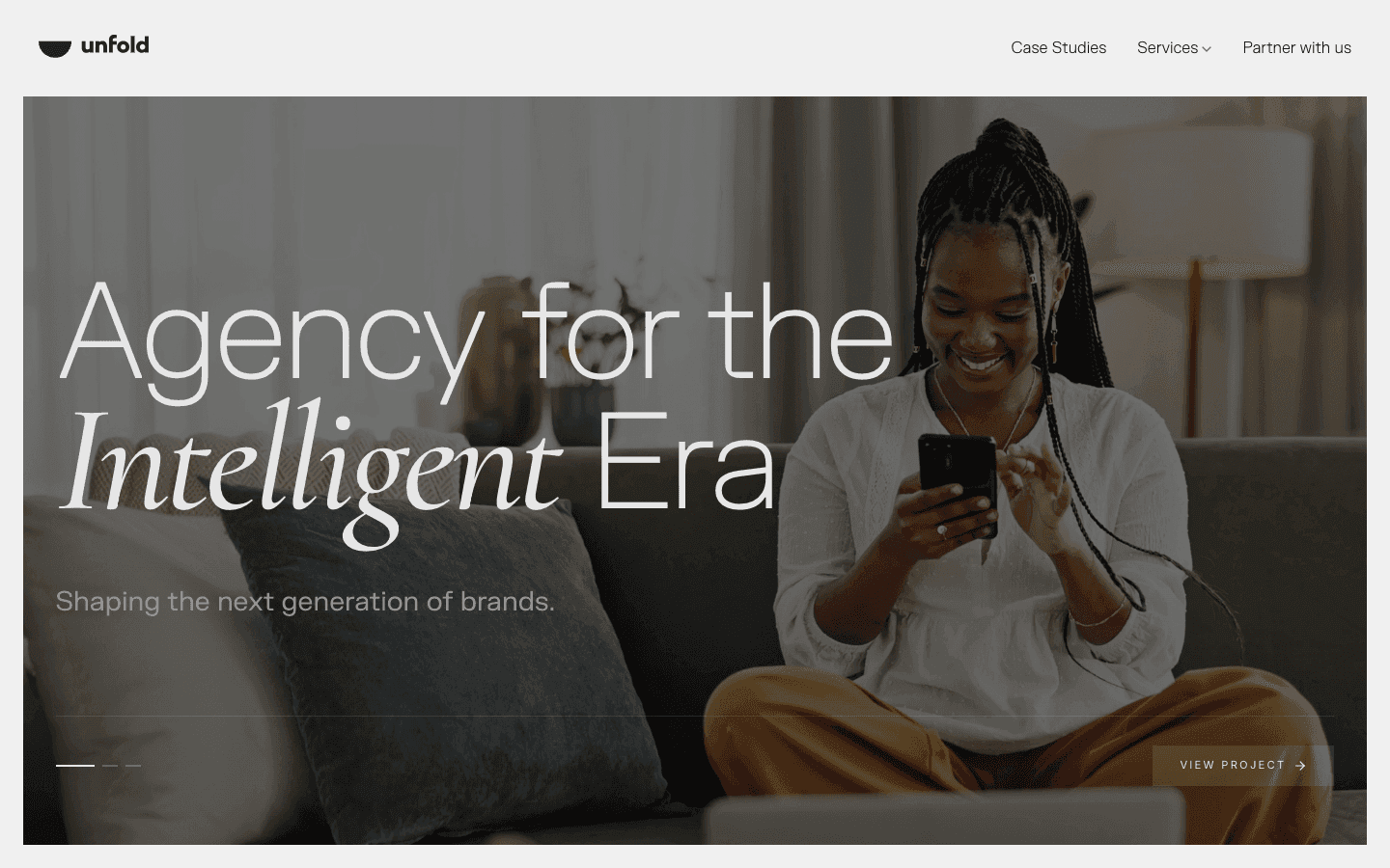 Unfold: Brand-first design, visual identity, storytelling listed among the best edtech product design agencies for edtech expertise