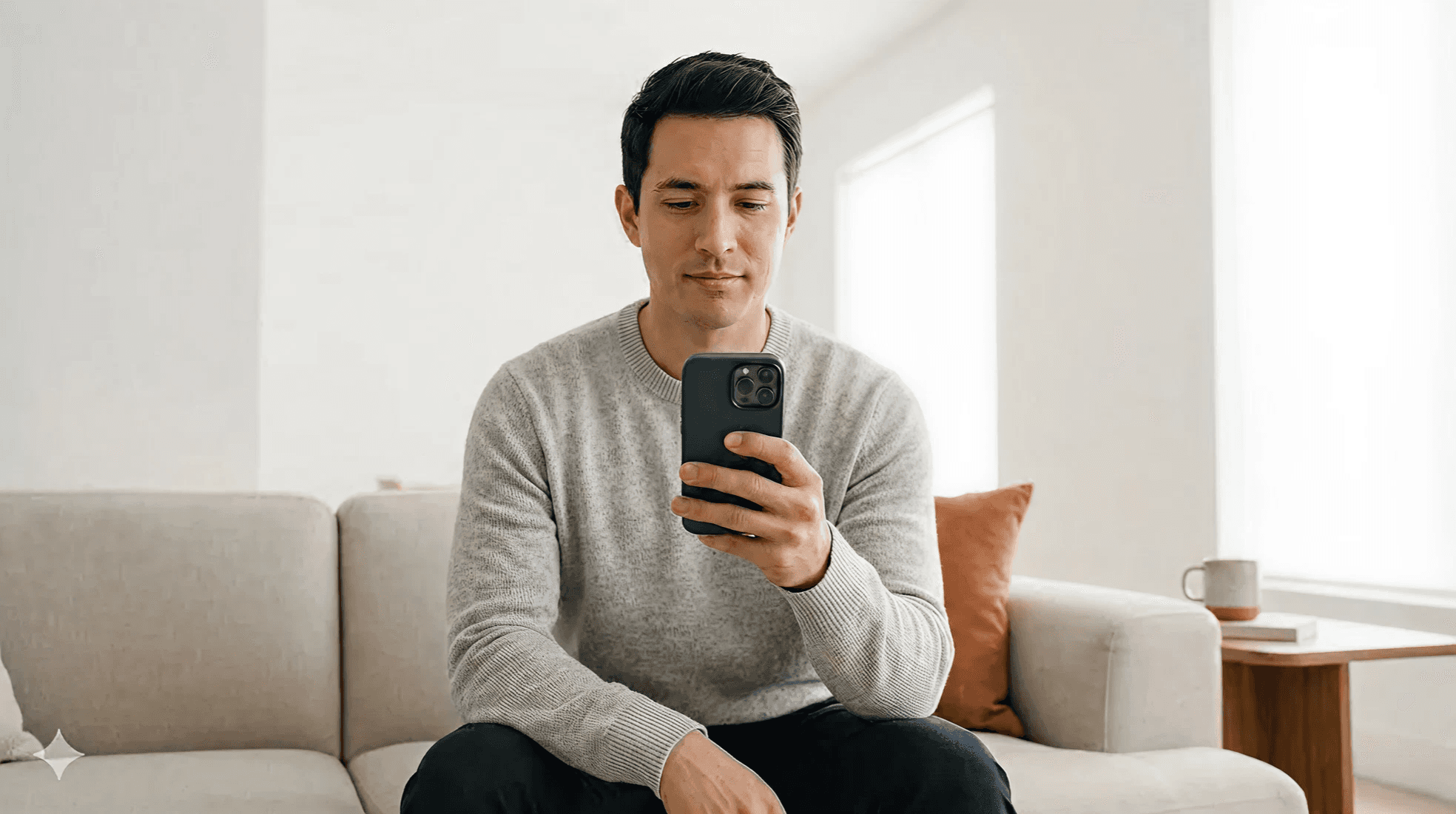 Stay informed without chasing updates.