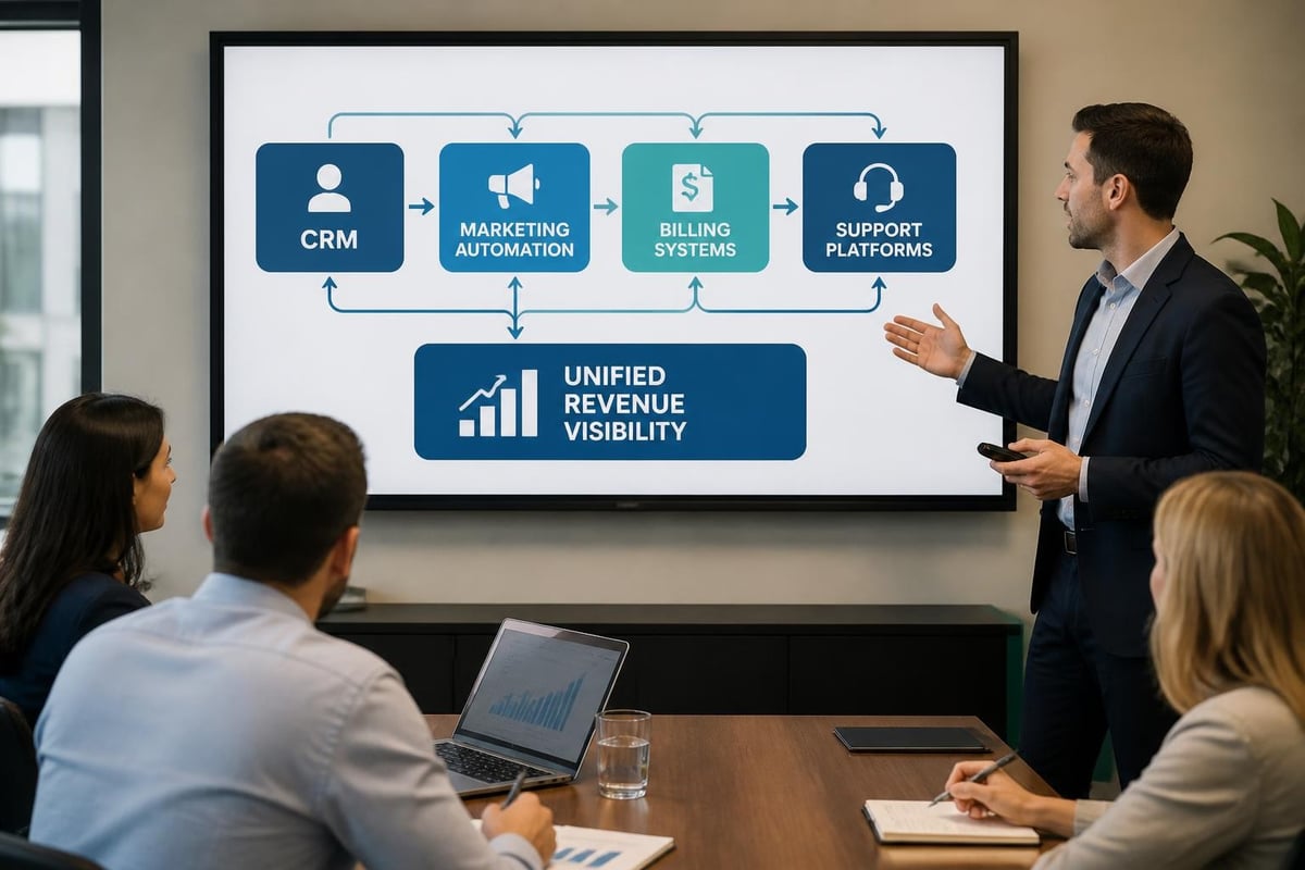 CRM integration ecosystem