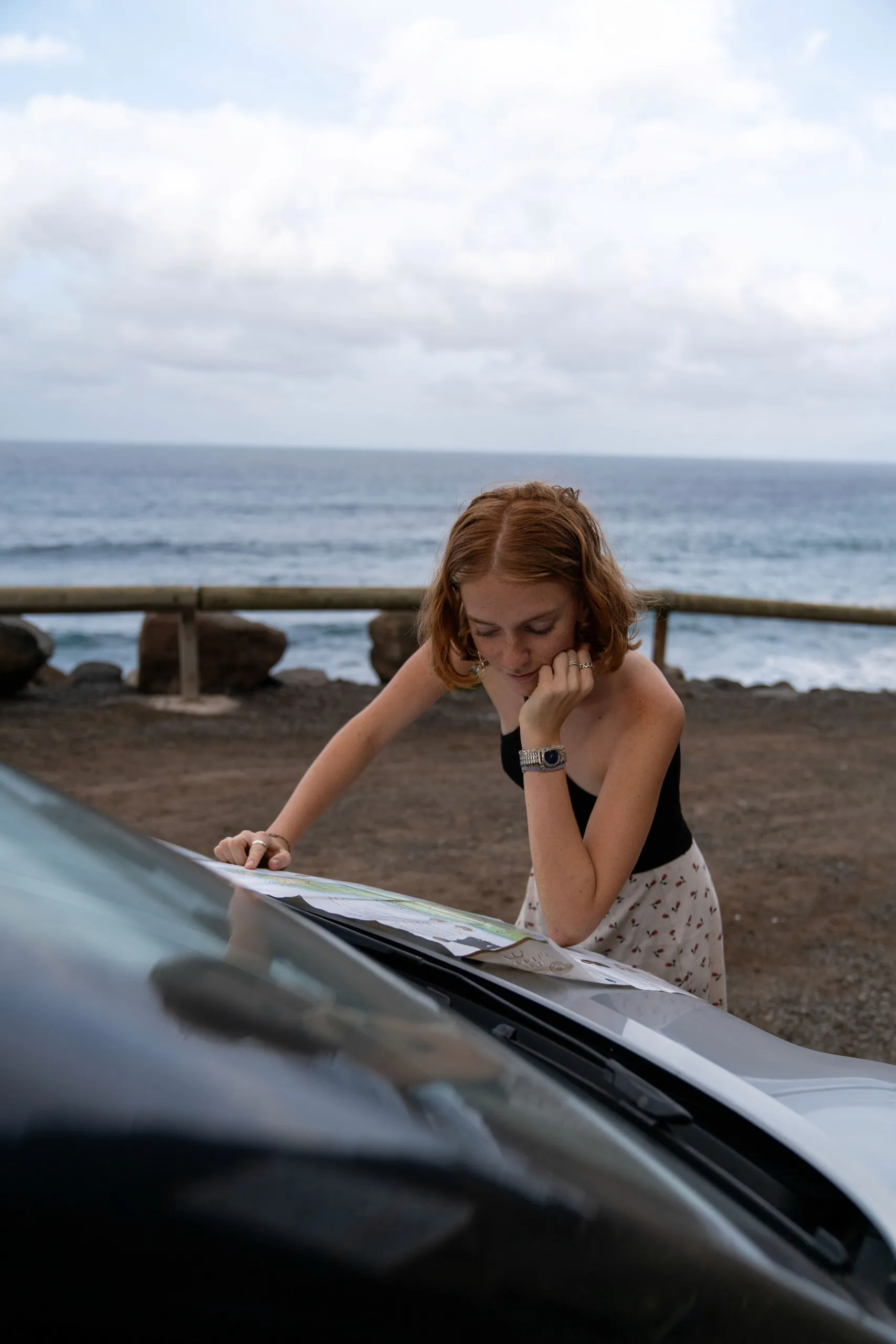 Shooting Julie Turin Couture